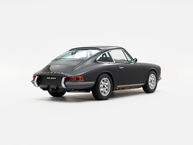 Straat Automobile 1968 Porsche 911-11835356 Slate Grey 
